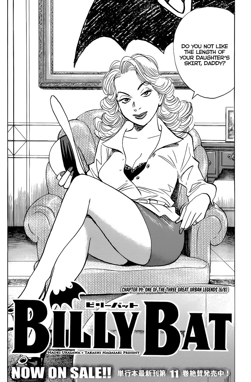 Billy Bat Chapter 99 #3