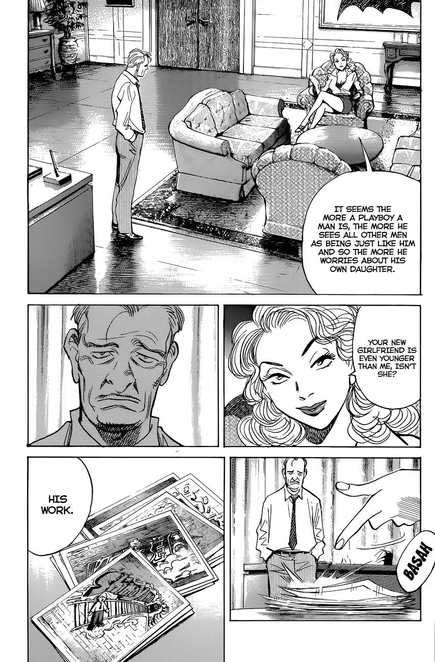 Billy Bat Chapter 99 #4