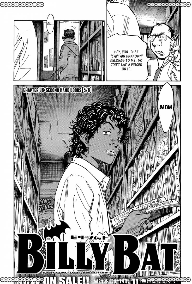 Billy Bat Chapter 98 #5