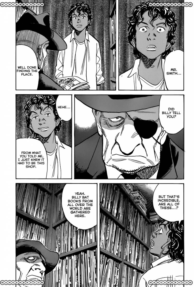 Billy Bat Chapter 98 #9