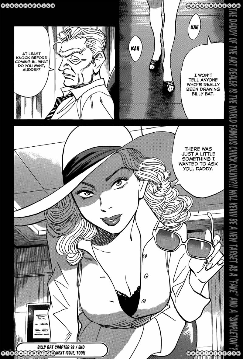 Billy Bat Chapter 98 #24