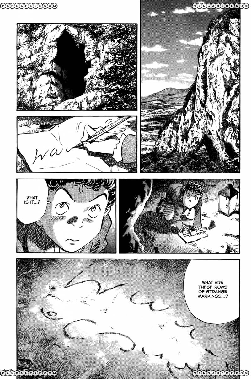 Billy Bat Chapter 92 #4