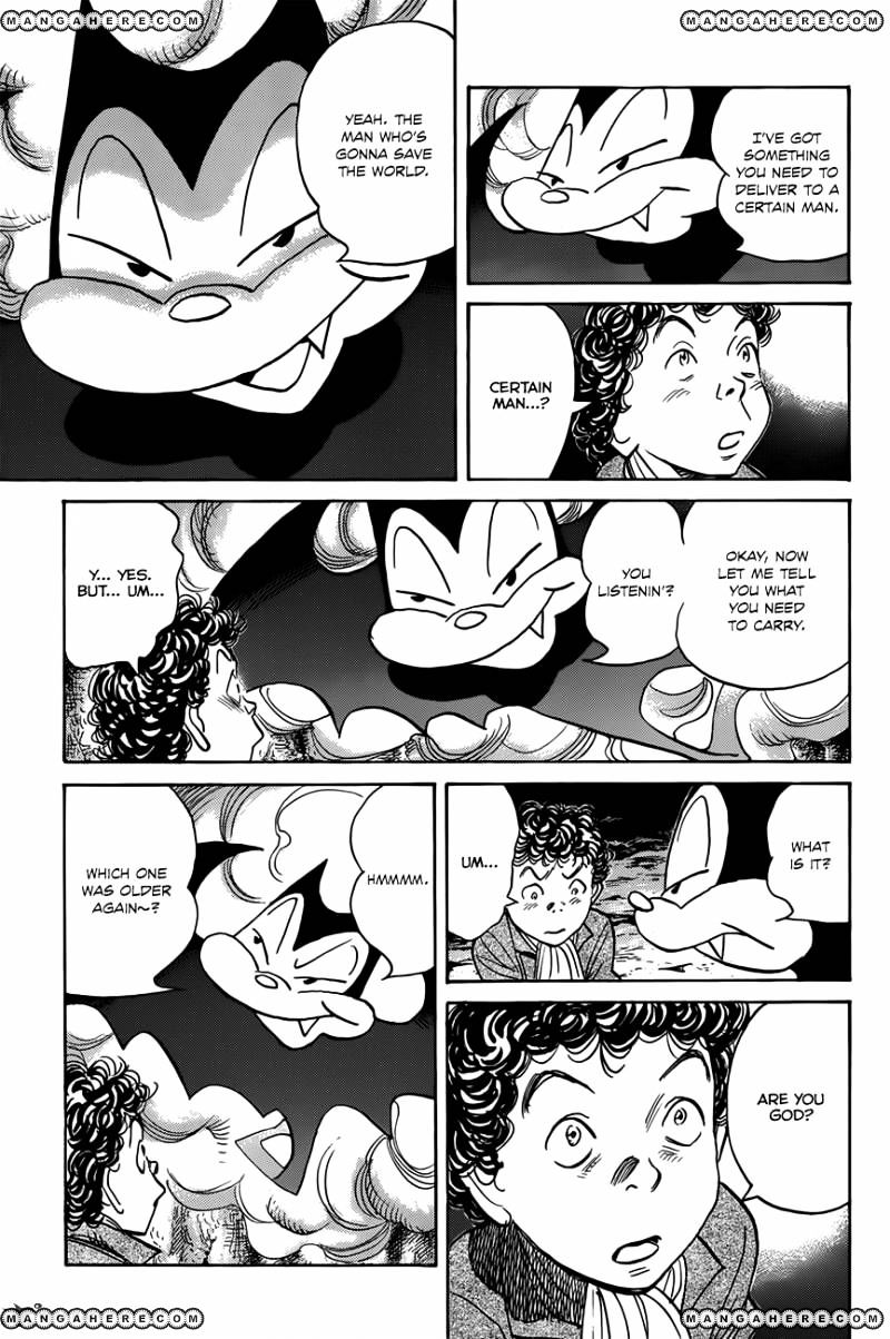 Billy Bat Chapter 92 #14