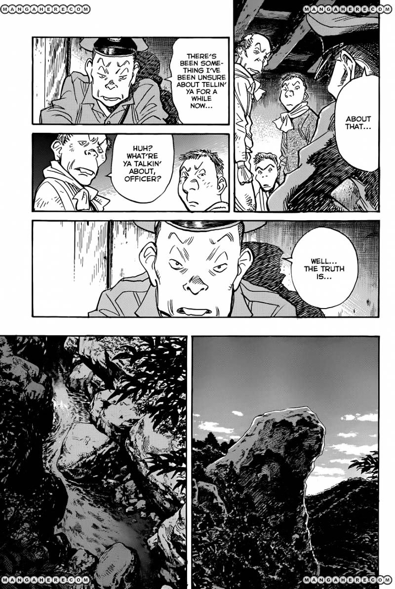 Billy Bat Chapter 91 #4