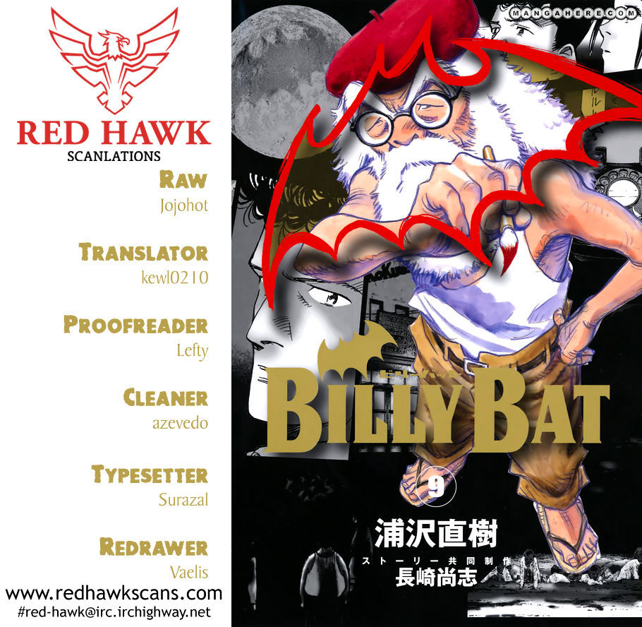 Billy Bat Chapter 88 #1