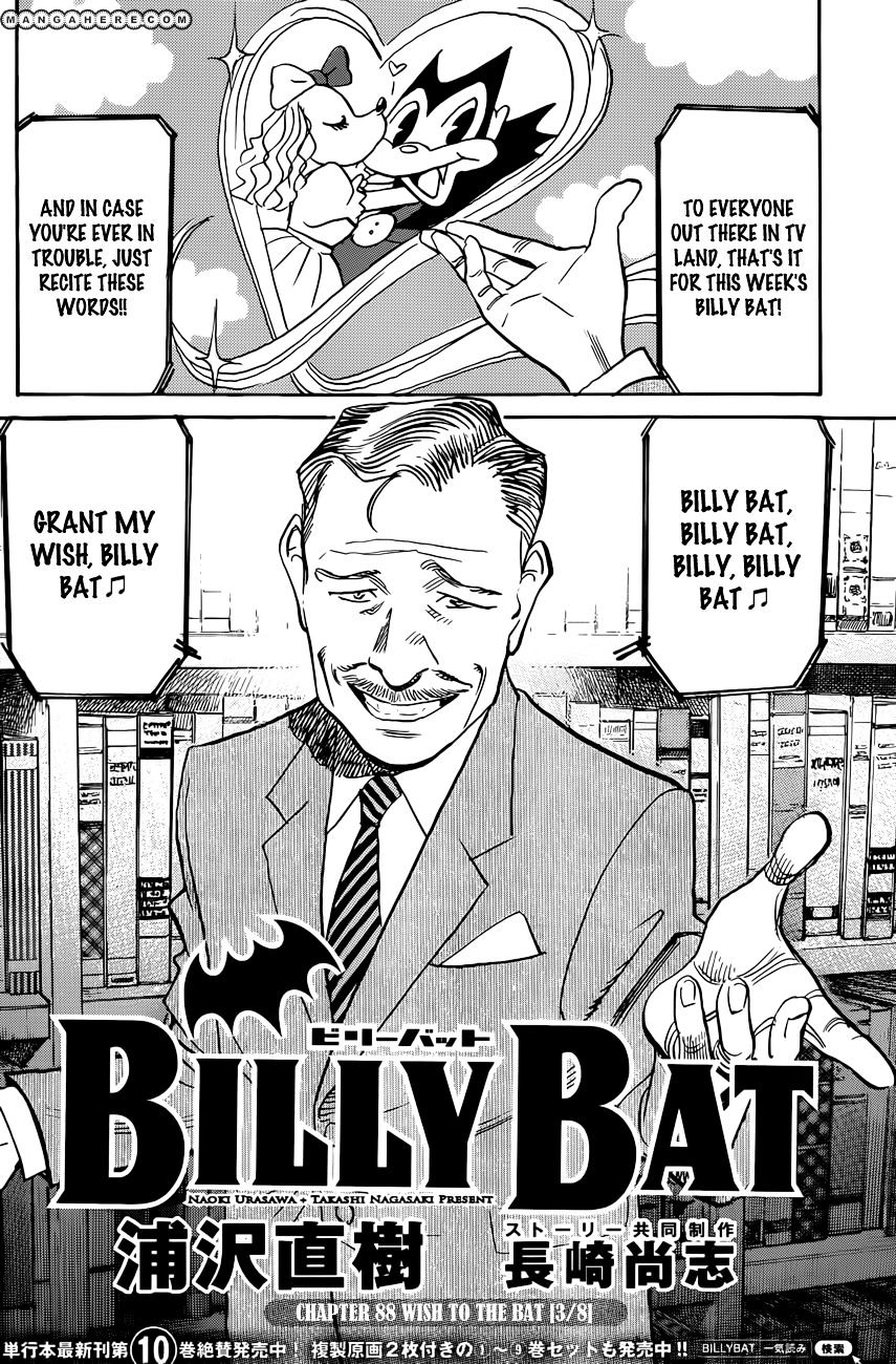 Billy Bat Chapter 88 #5