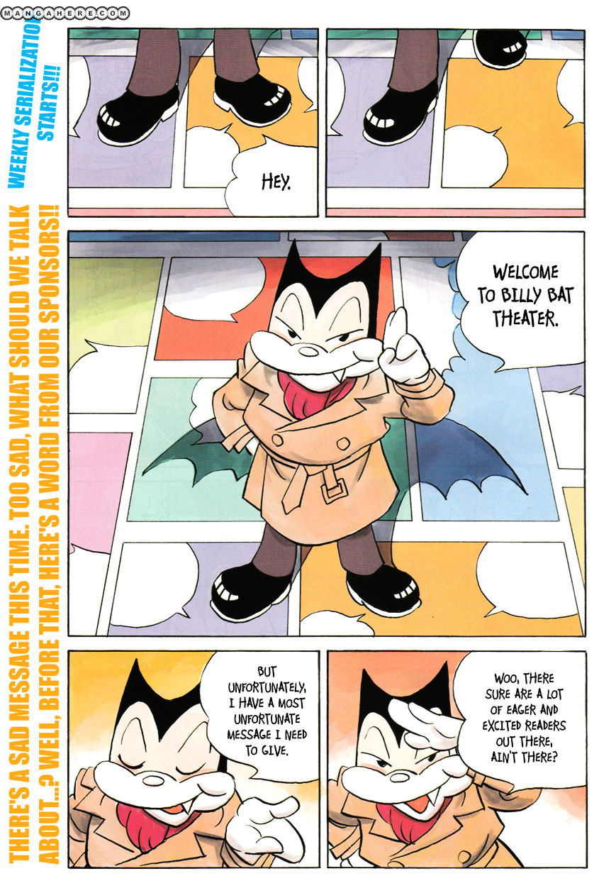 Billy Bat Chapter 86 #3