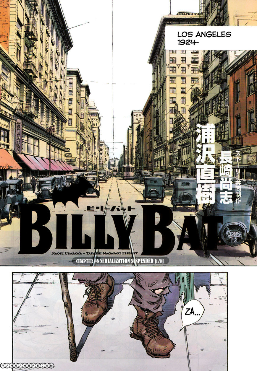 Billy Bat Chapter 86 #6