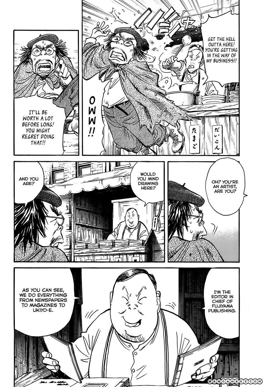 Billy Bat Chapter 86 #10