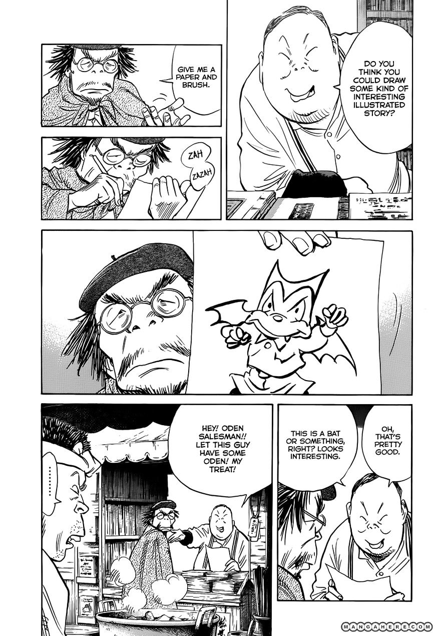 Billy Bat Chapter 86 #11