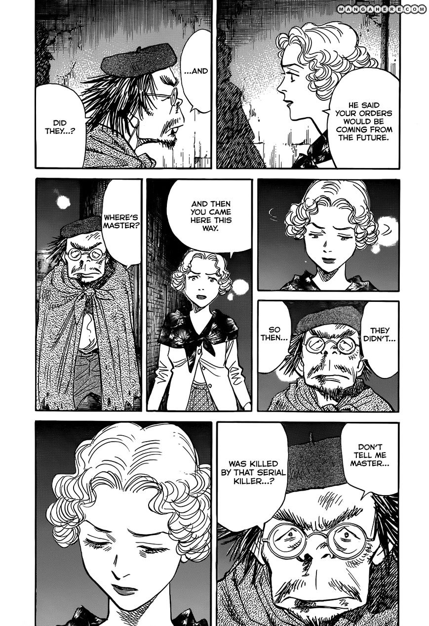 Billy Bat Chapter 86 #23