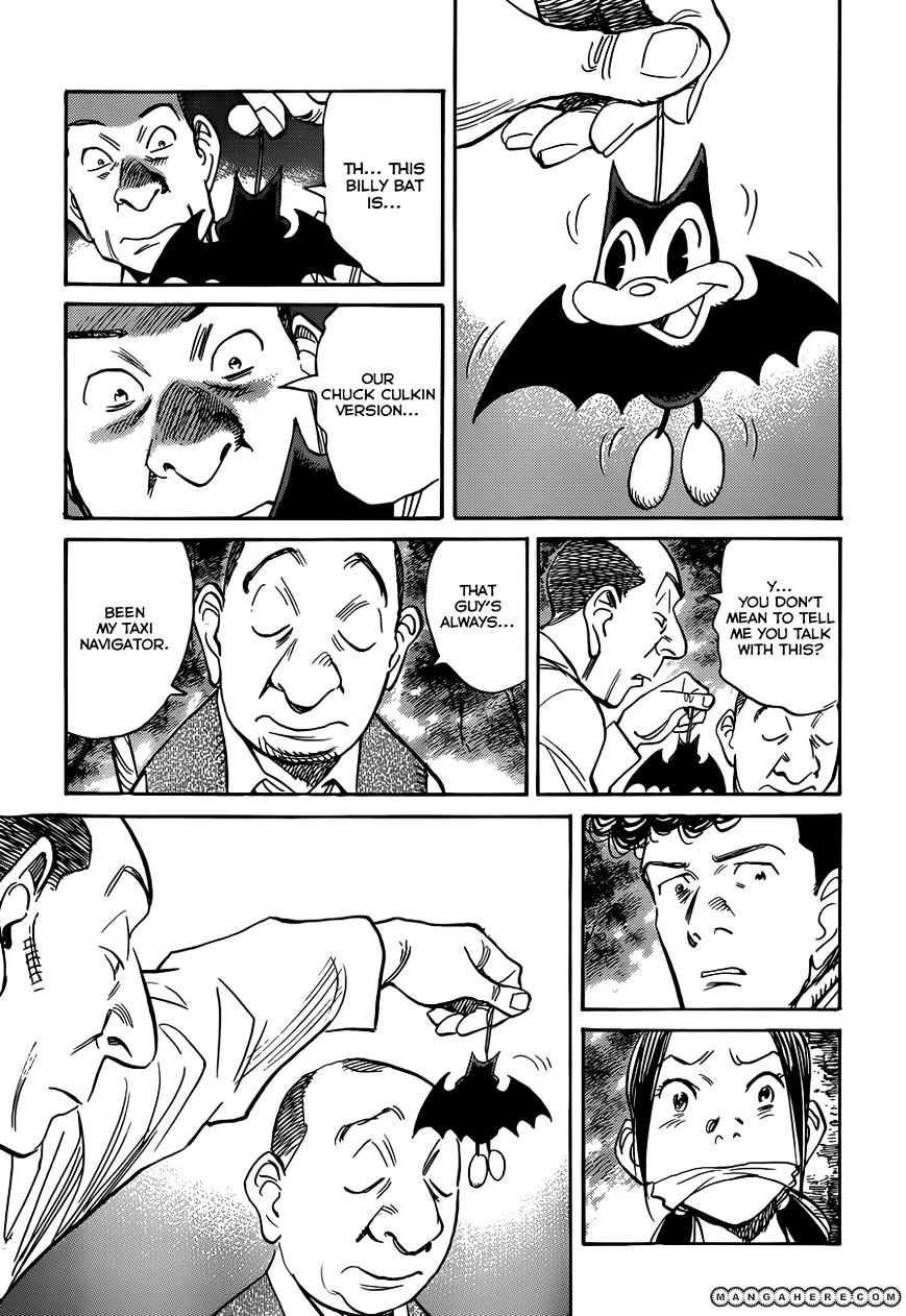 Billy Bat Chapter 83 #4