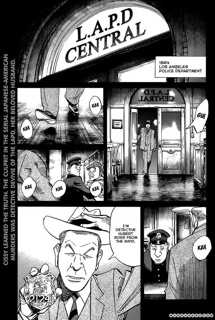 Billy Bat Chapter 84 #1