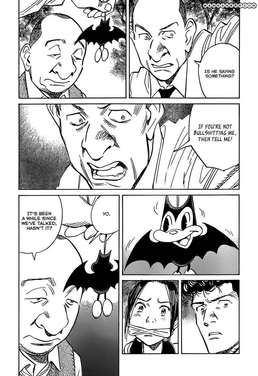 Billy Bat Chapter 83 #5