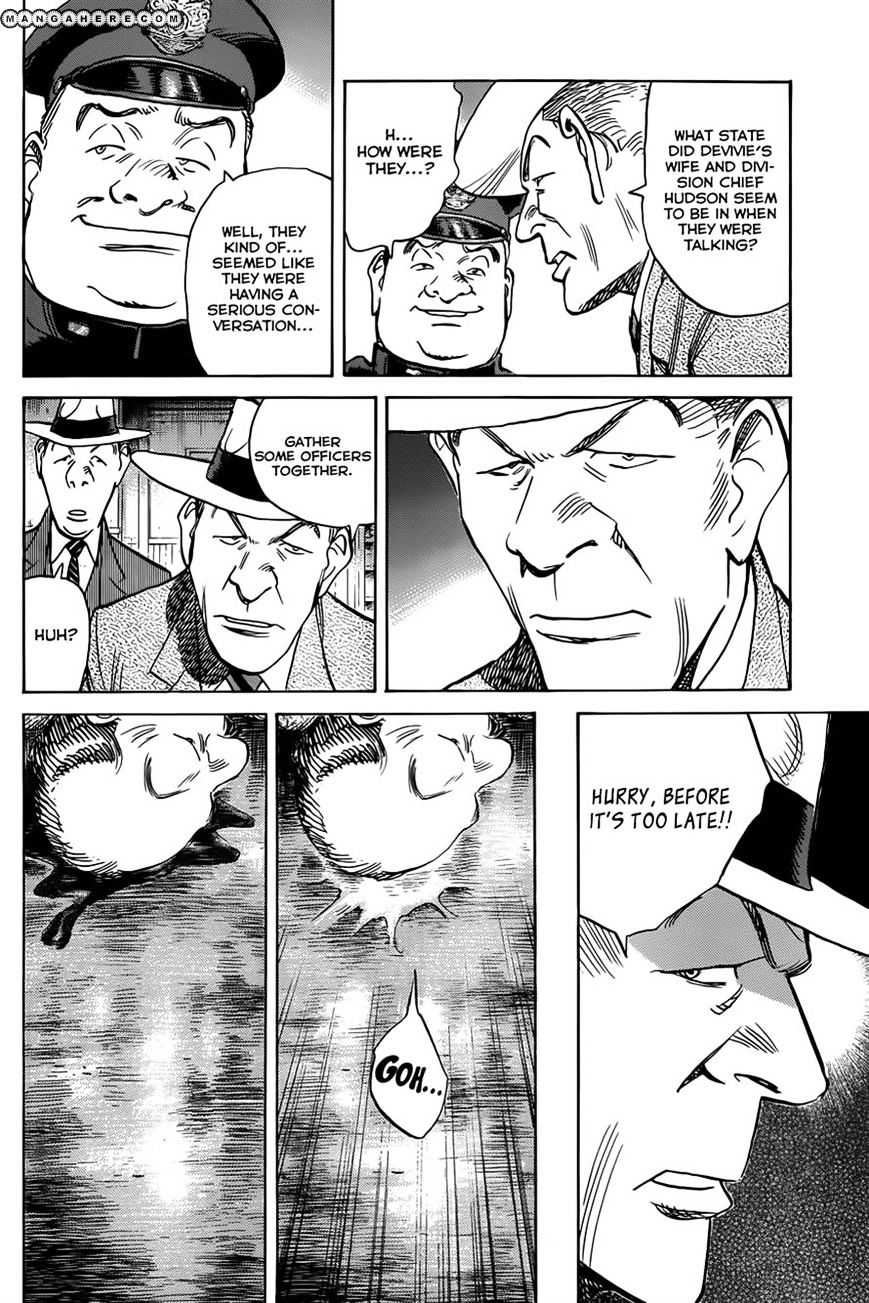 Billy Bat Chapter 84 #4