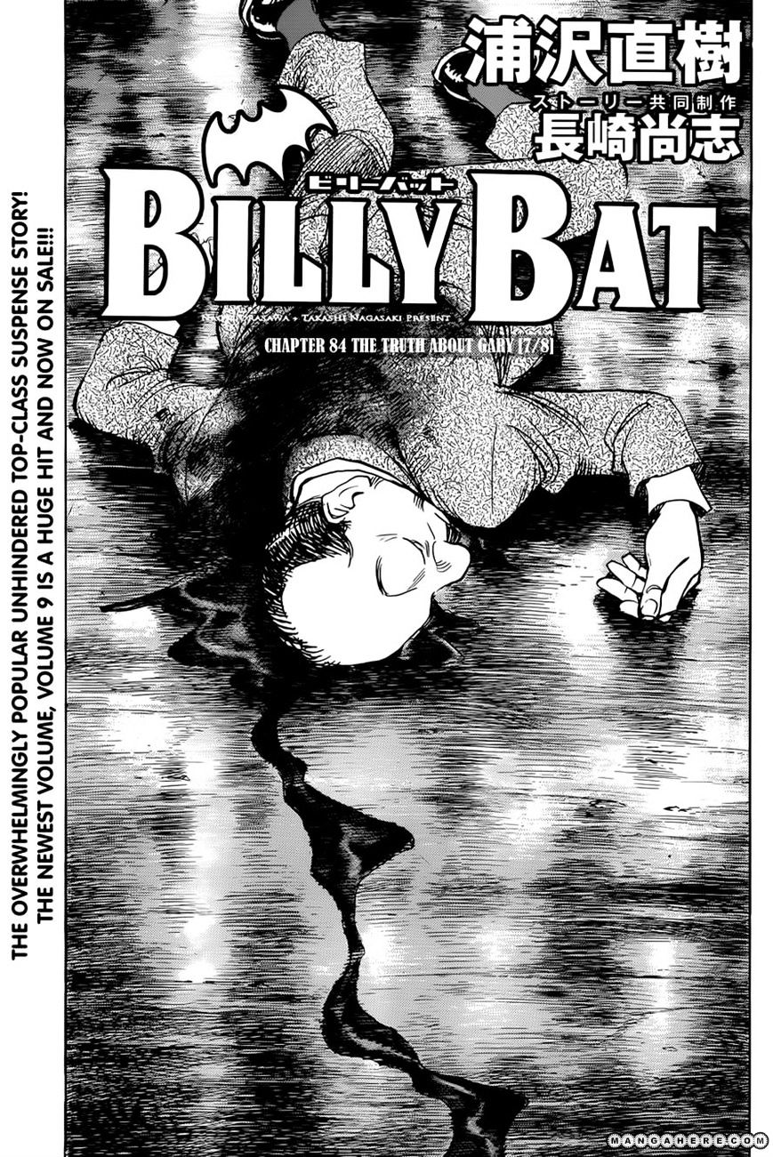 Billy Bat Chapter 84 #5