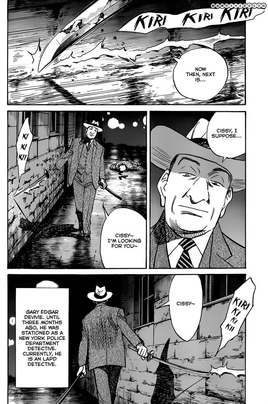 Billy Bat Chapter 84 #6