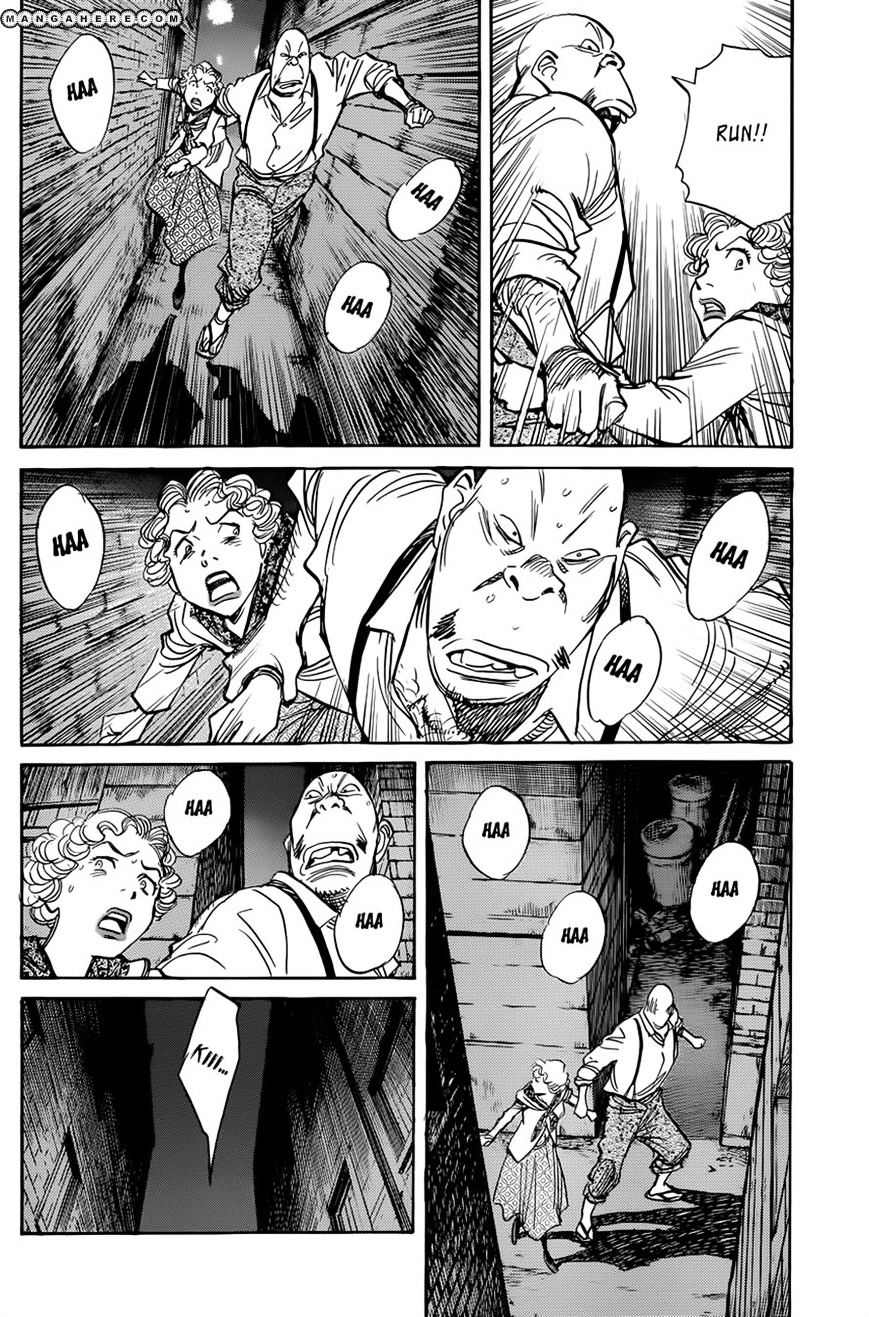 Billy Bat Chapter 84 #16