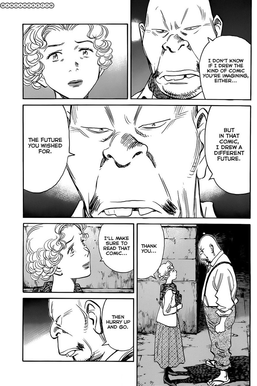 Billy Bat Chapter 84 #19