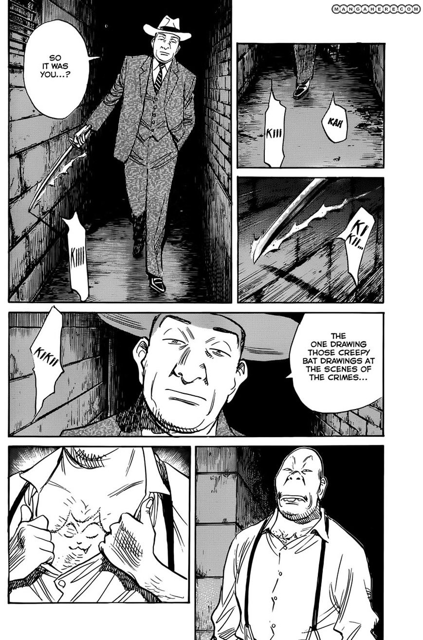 Billy Bat Chapter 84 #22