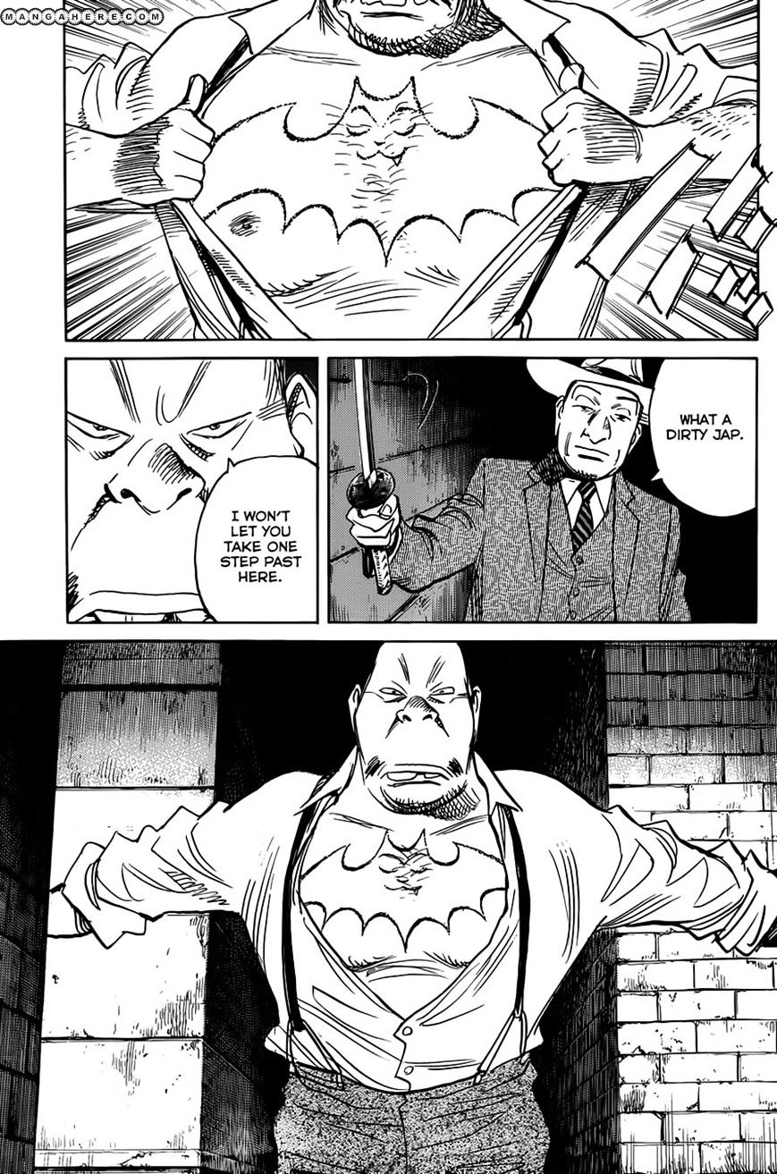 Billy Bat Chapter 84 #23