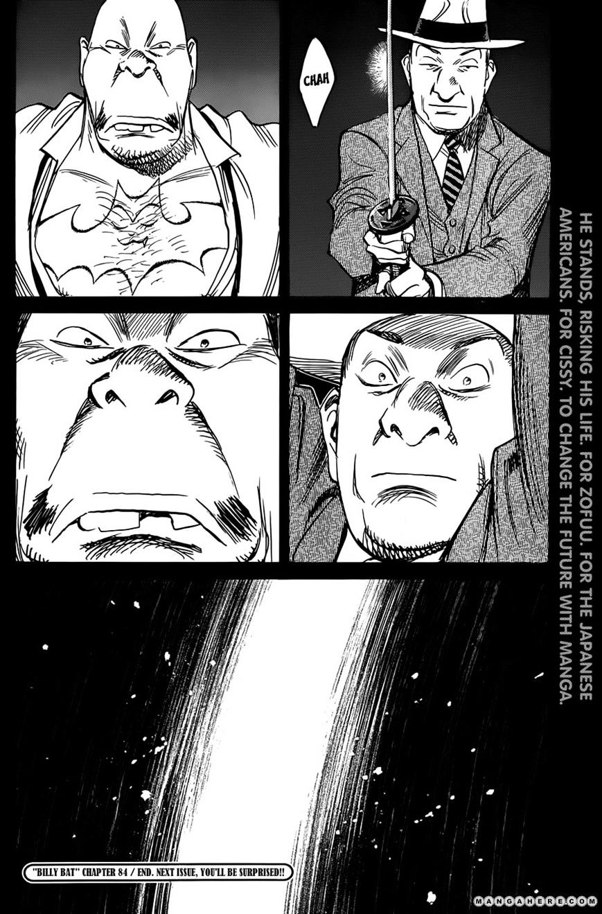 Billy Bat Chapter 84 #24