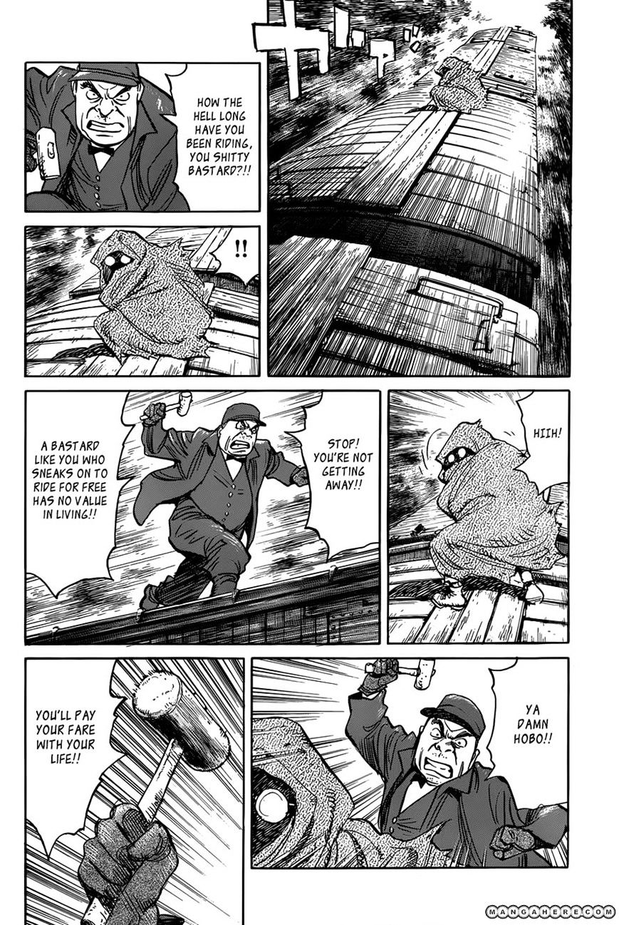 Billy Bat Chapter 85 #2