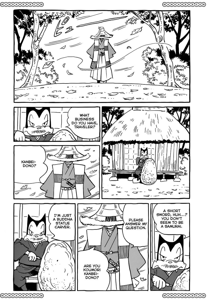 Billy Bat Chapter 81 #5