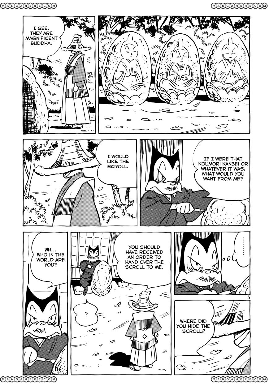 Billy Bat Chapter 81 #6