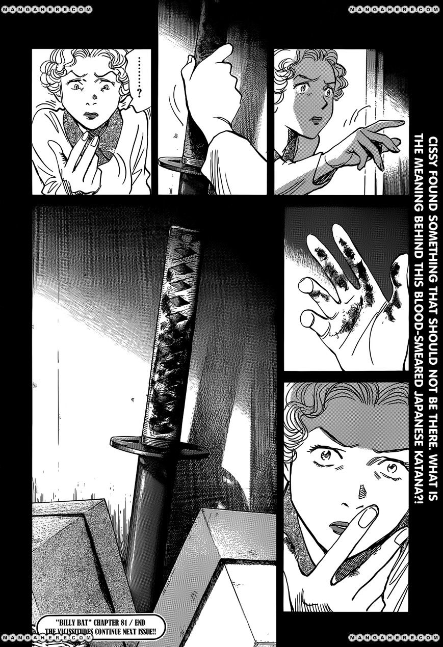 Billy Bat Chapter 81 #25