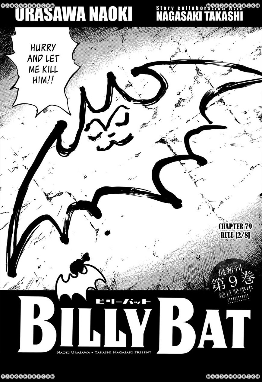 Billy Bat Chapter 79 #2