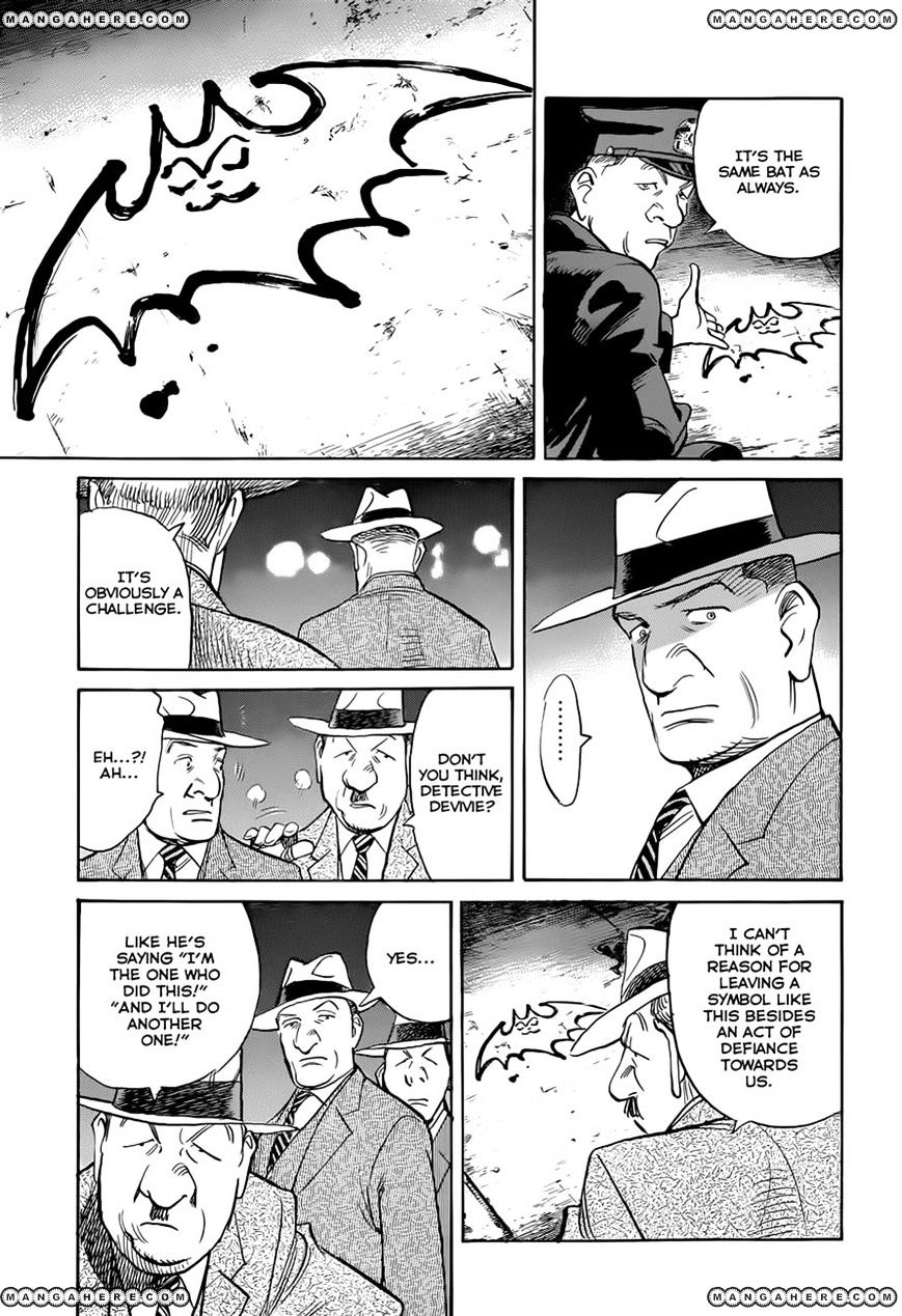 Billy Bat Chapter 79 #9