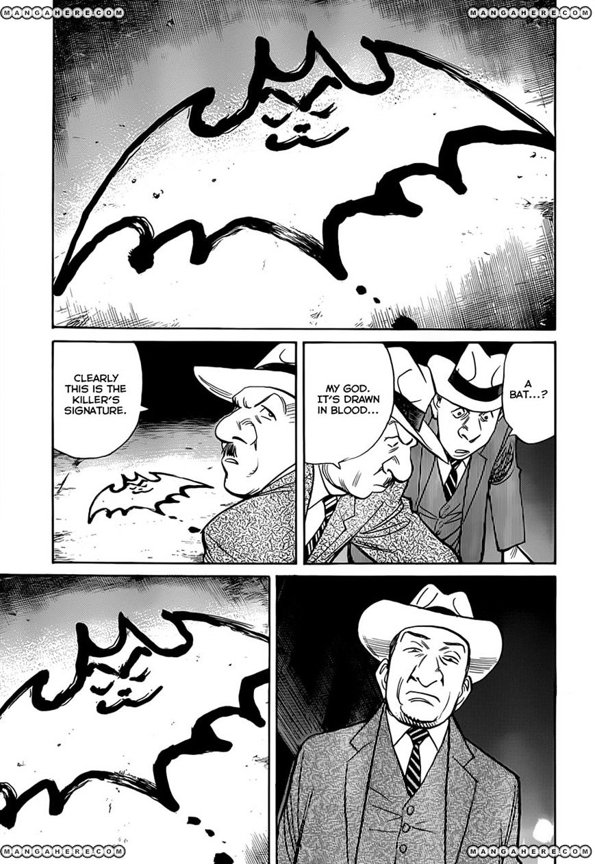 Billy Bat Chapter 78 #8