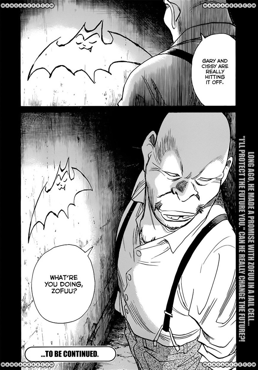 Billy Bat Chapter 78 #25