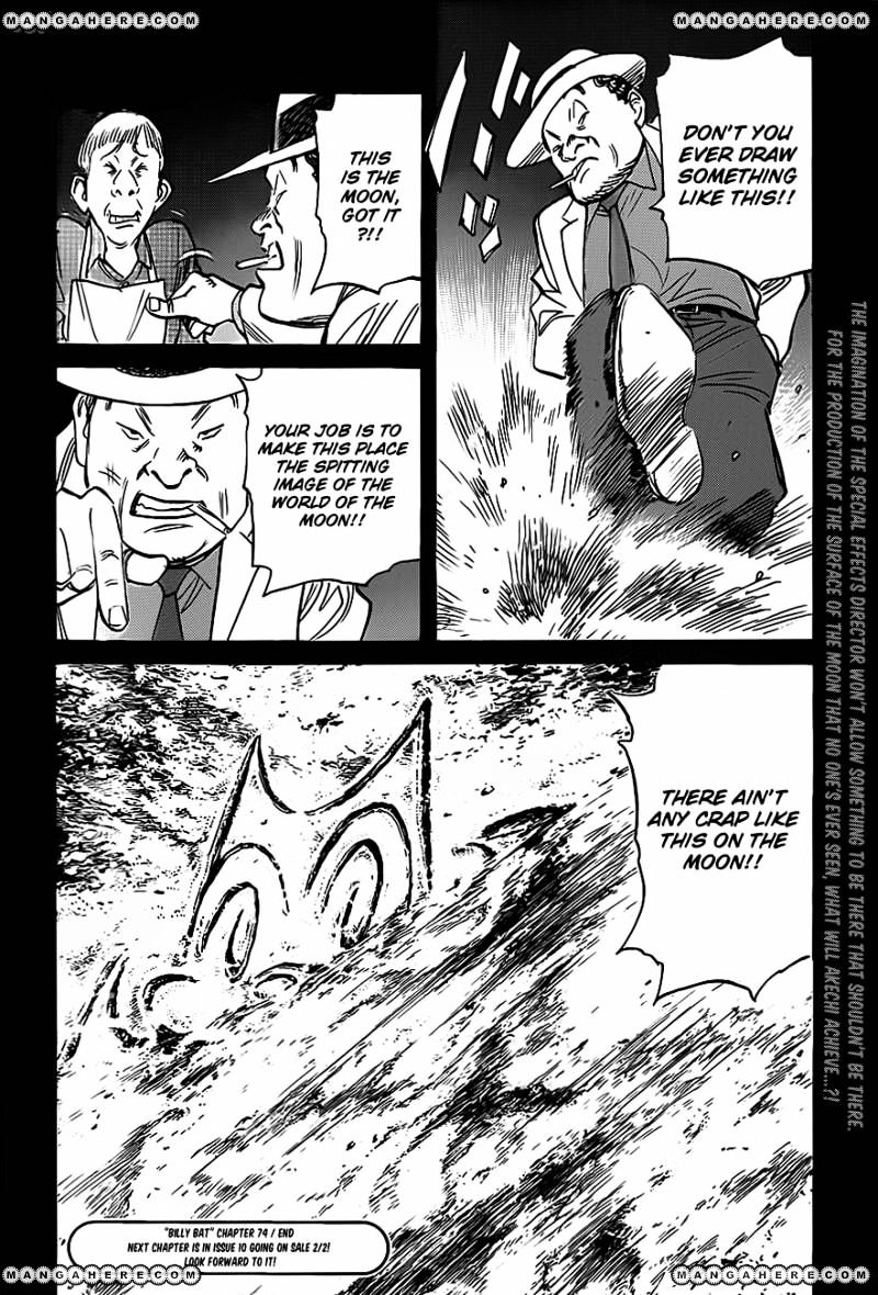 Billy Bat Chapter 74 #24