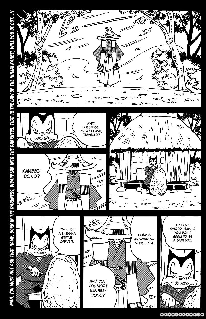 Billy Bat Chapter 73 #2