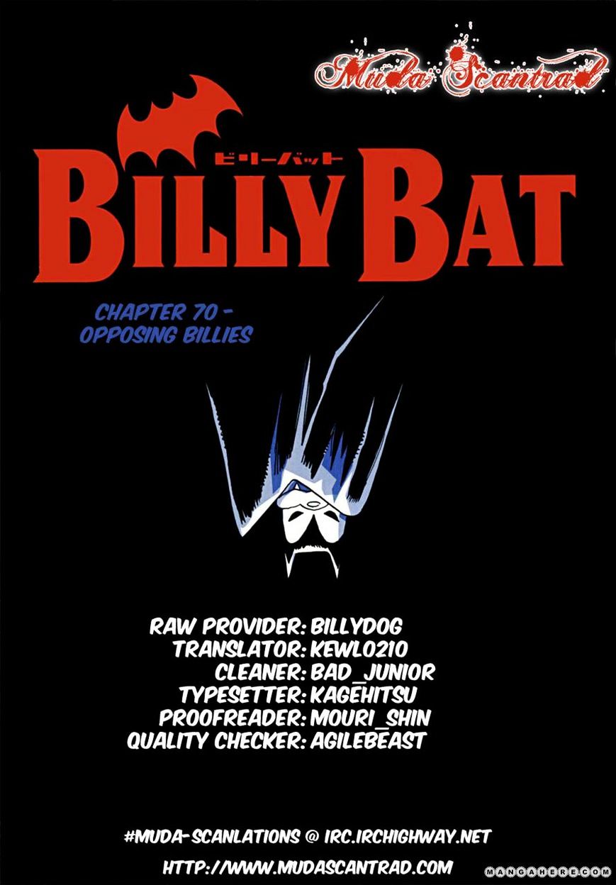 Billy Bat Chapter 71 #25