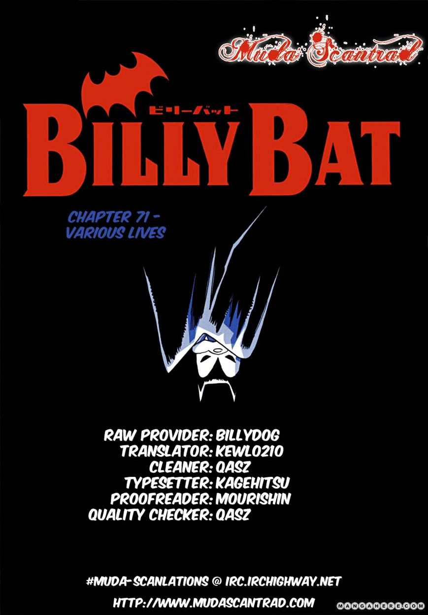 Billy Bat Chapter 72 #25
