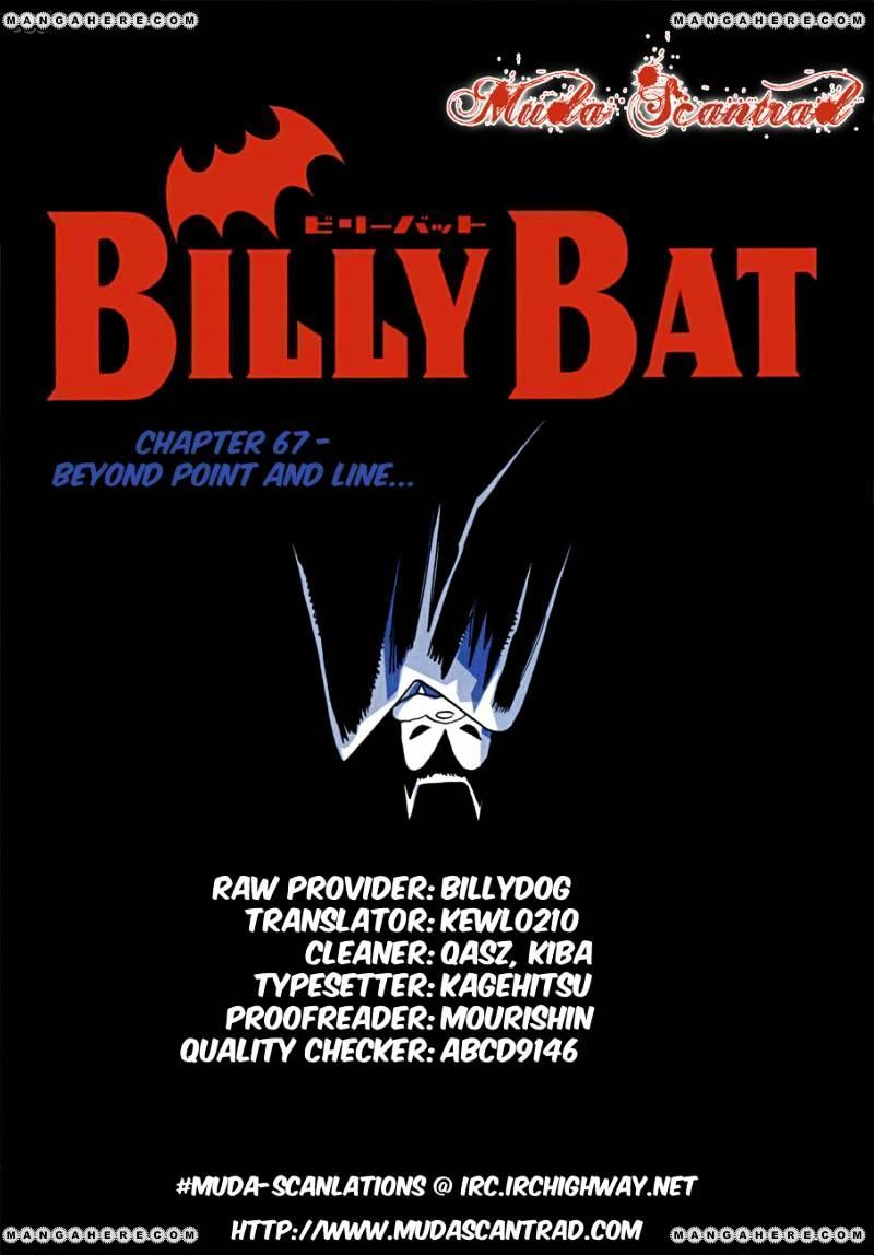 Billy Bat Chapter 67 #1