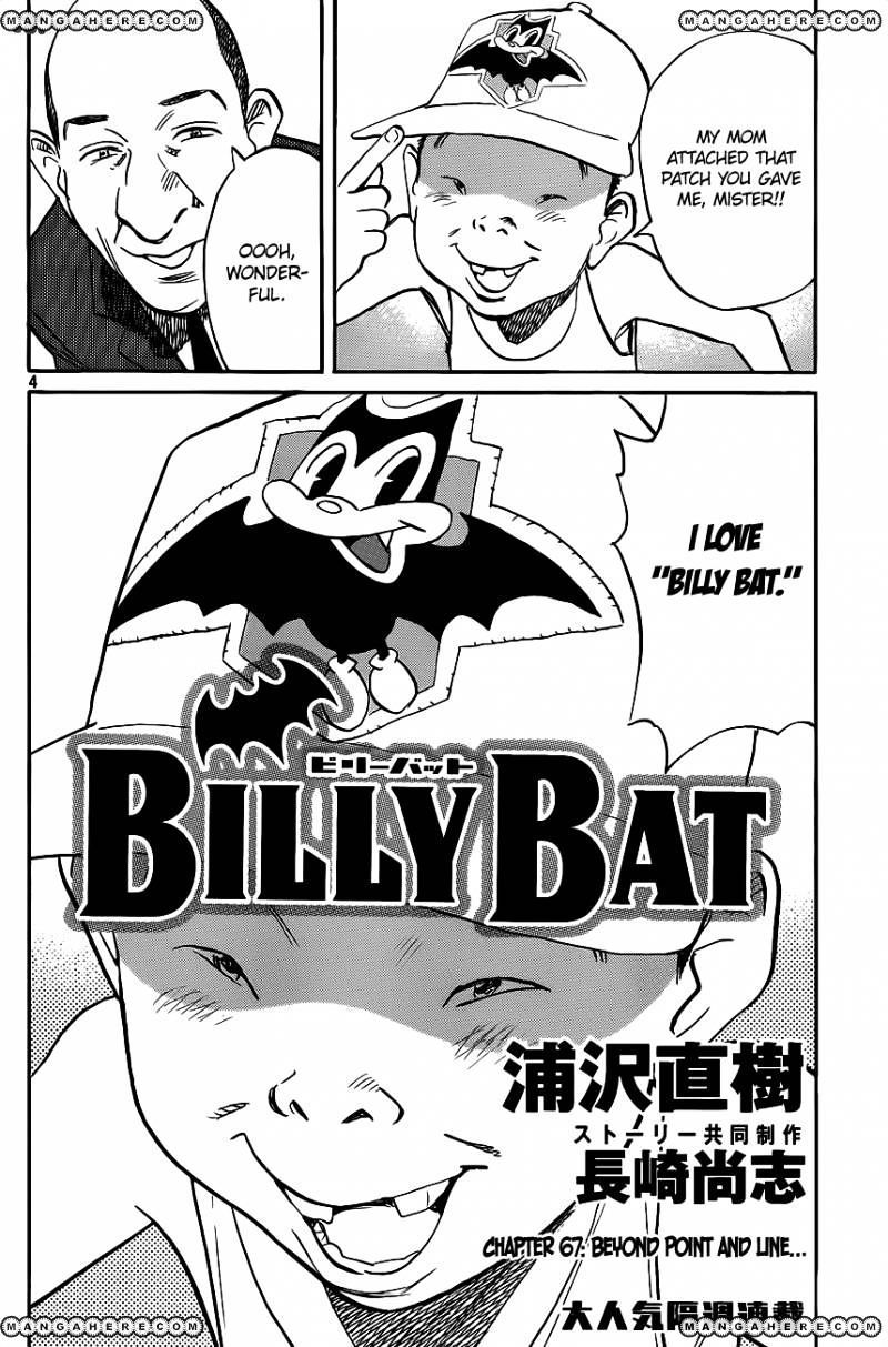 Billy Bat Chapter 67 #6