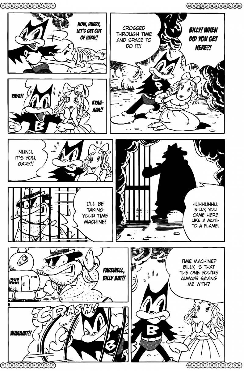 Billy Bat Chapter 67 #8