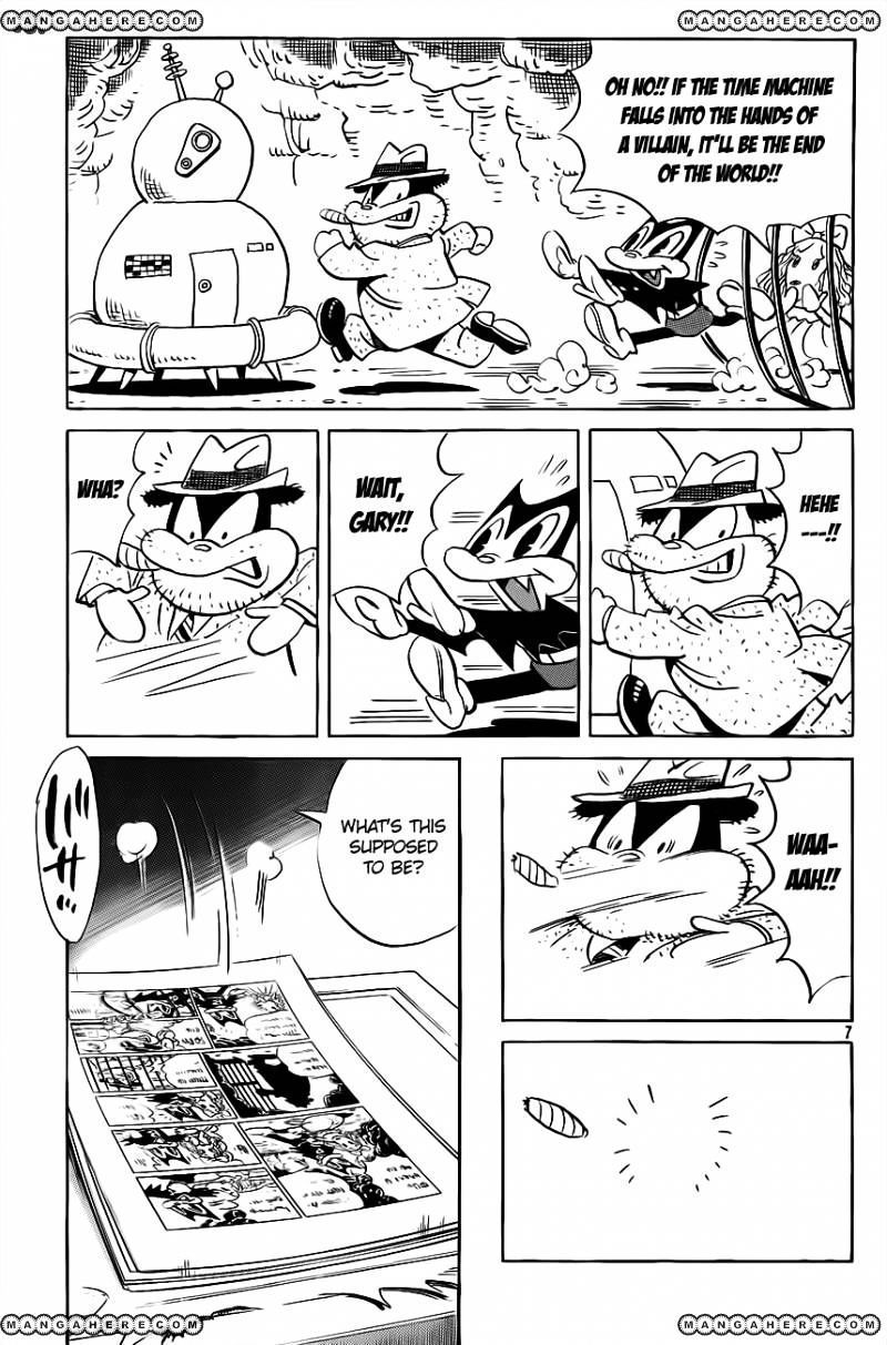 Billy Bat Chapter 67 #9