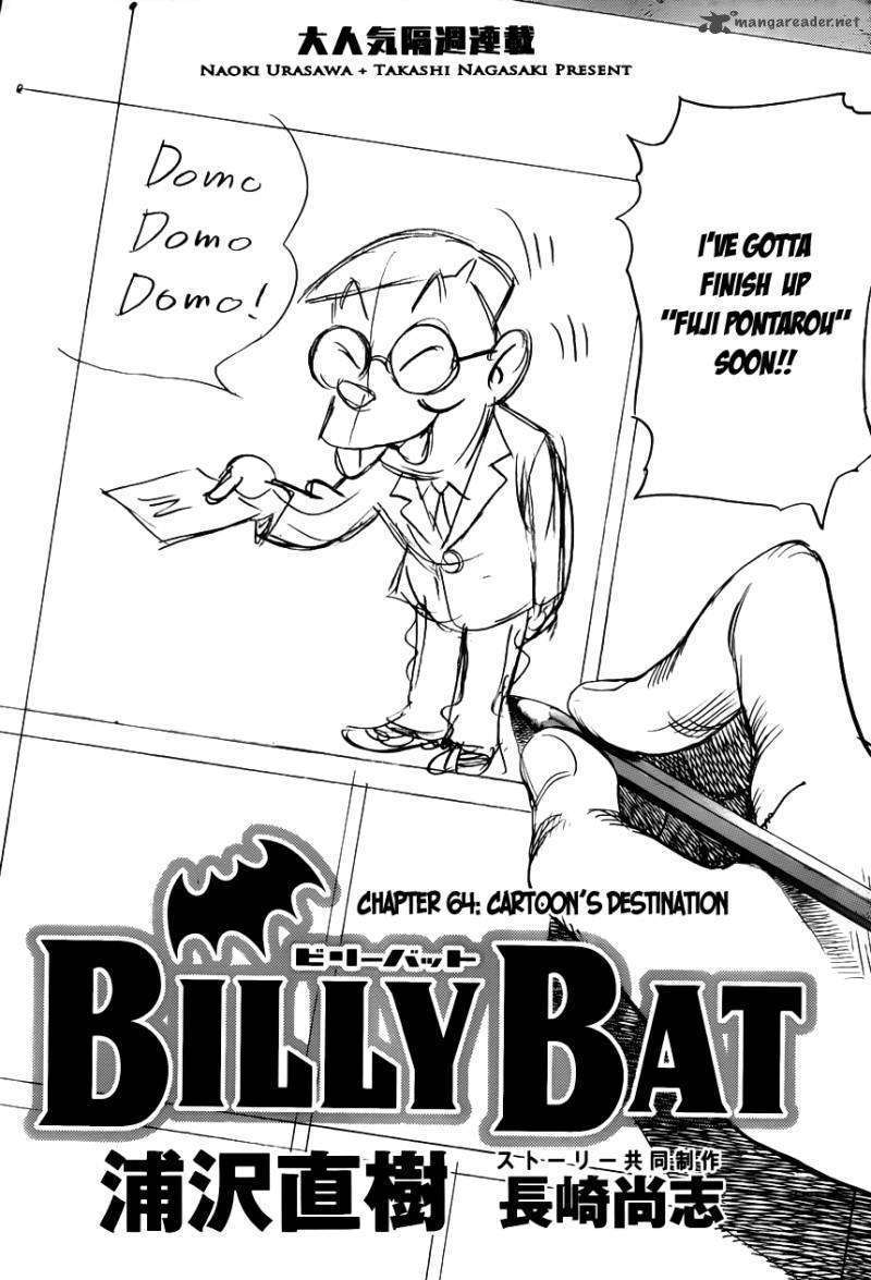 Billy Bat Chapter 64 #9