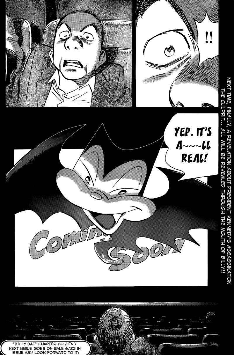 Billy Bat Chapter 60 #25