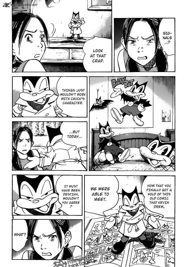 Billy Bat Chapter 53 #7