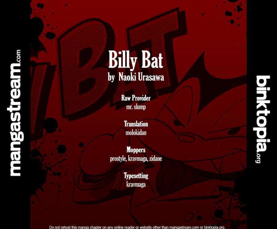 Billy Bat Chapter 49 #2