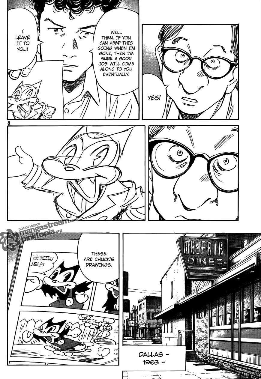 Billy Bat Chapter 46 #9