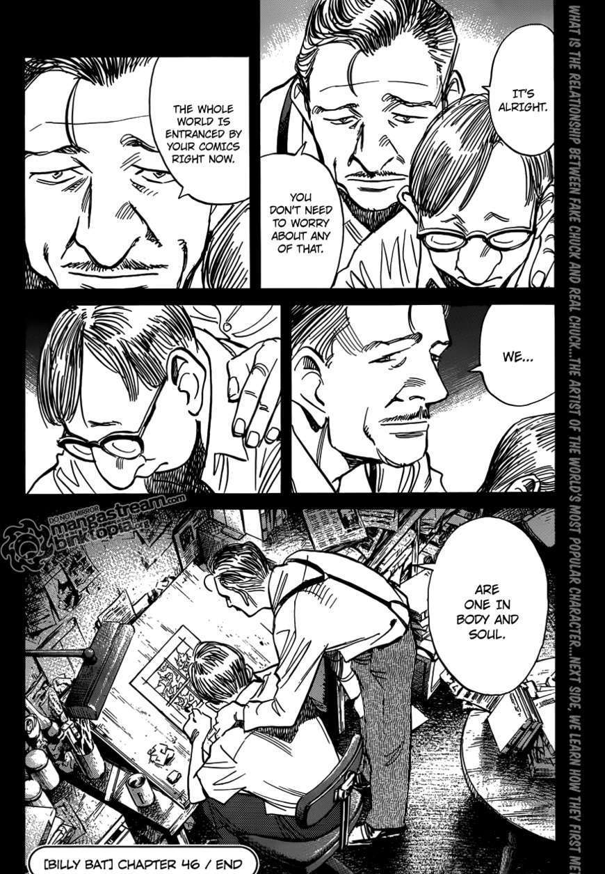 Billy Bat Chapter 46 #25