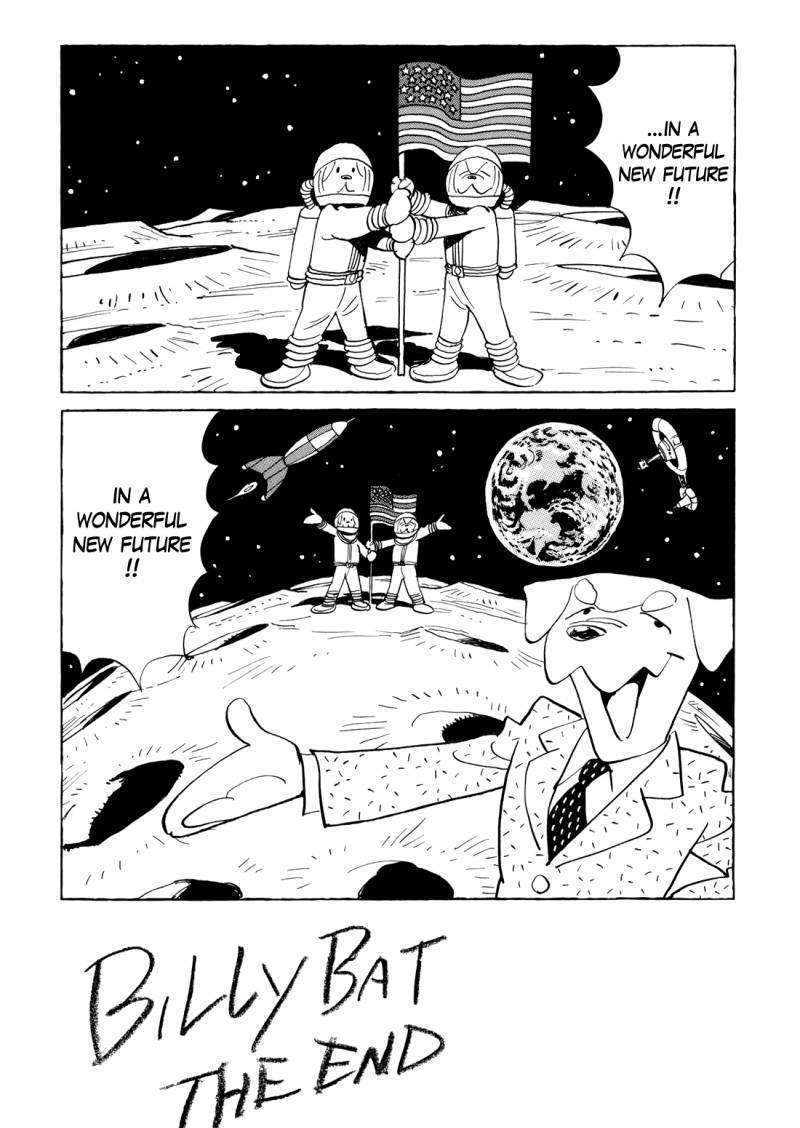 Billy Bat Chapter 44 #6