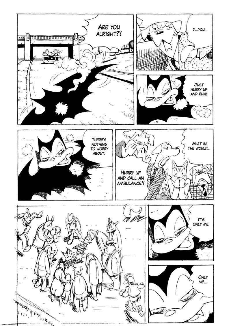 Billy Bat Chapter 44 #20